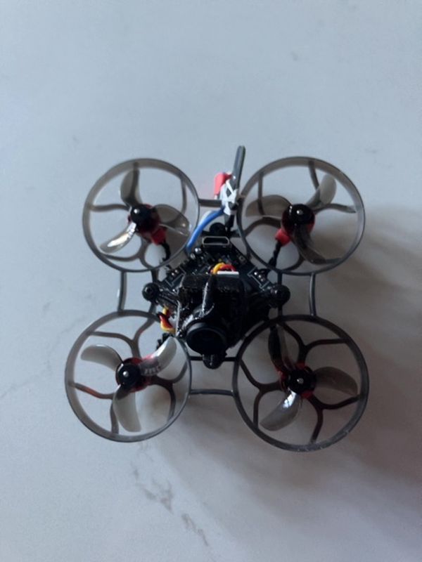 LittleFPV's build