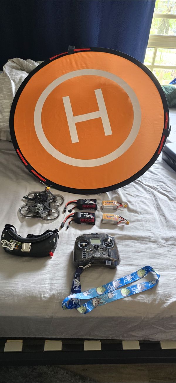DarwinFPV CineApe 25 ELRS