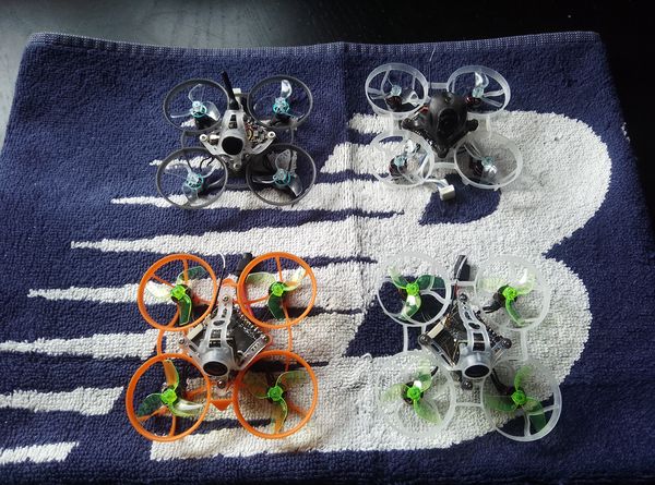 MrBee's build