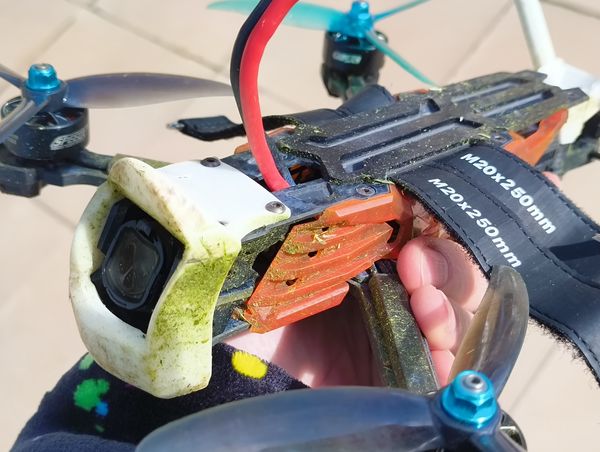 SteadyDrift's build