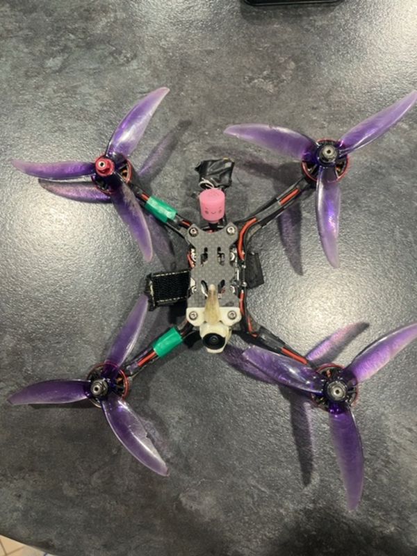 YHzero's build