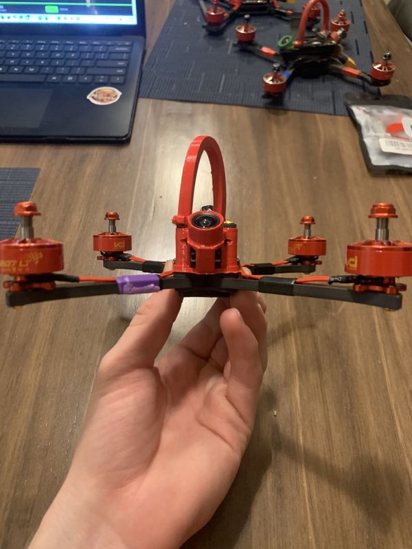 Build photo