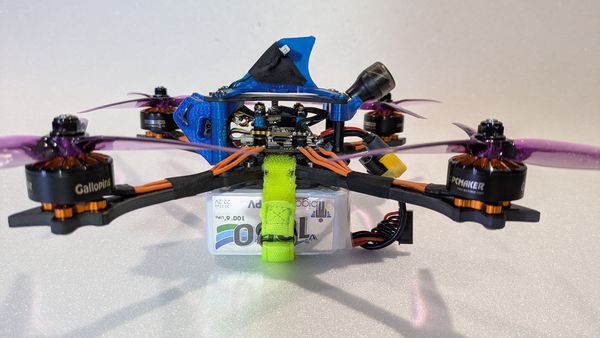 Build photo