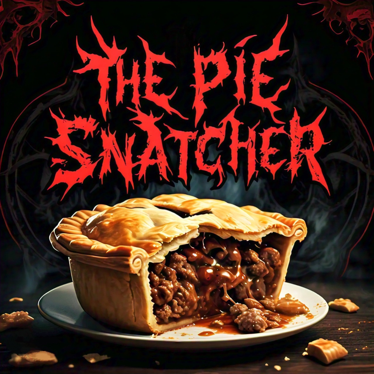 The Pie Snatcher
