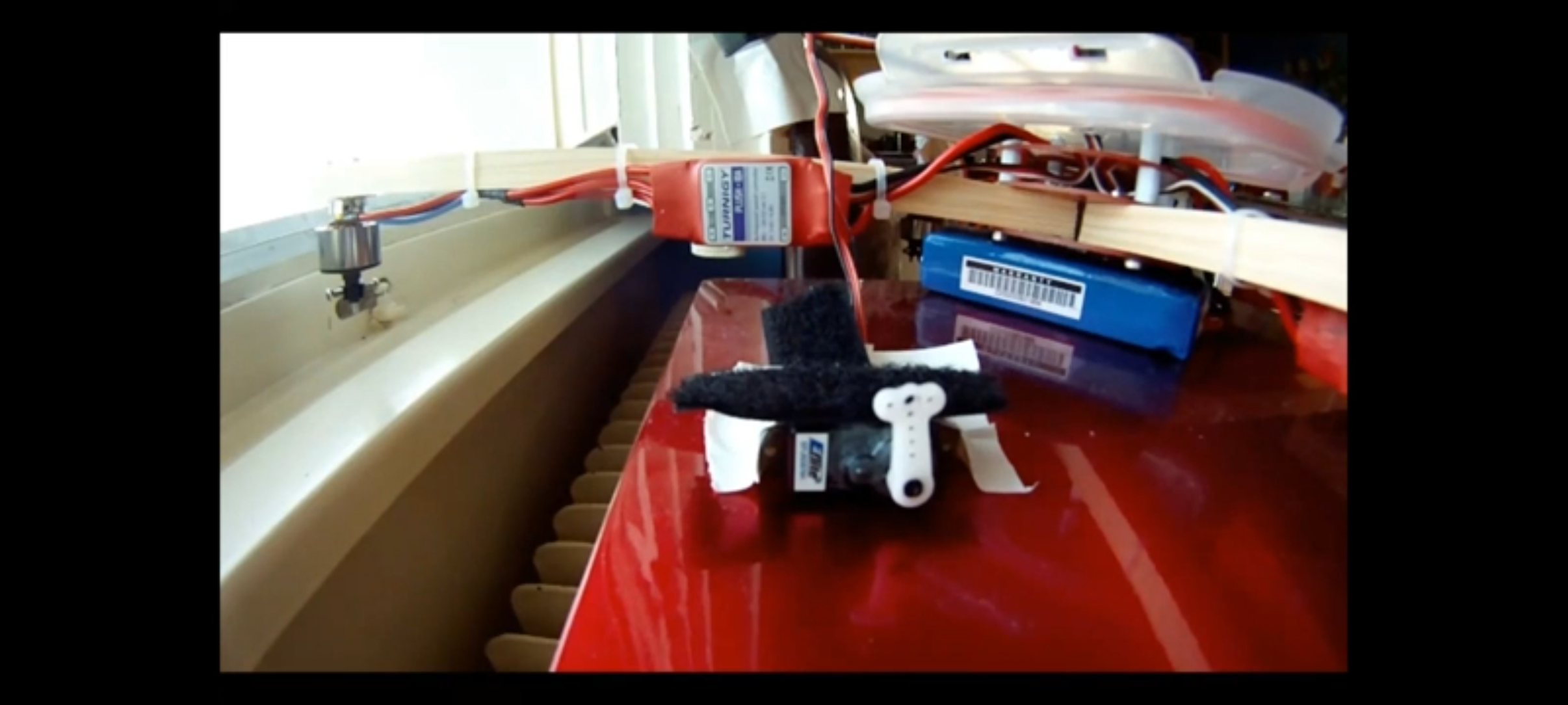 SteadyDrift